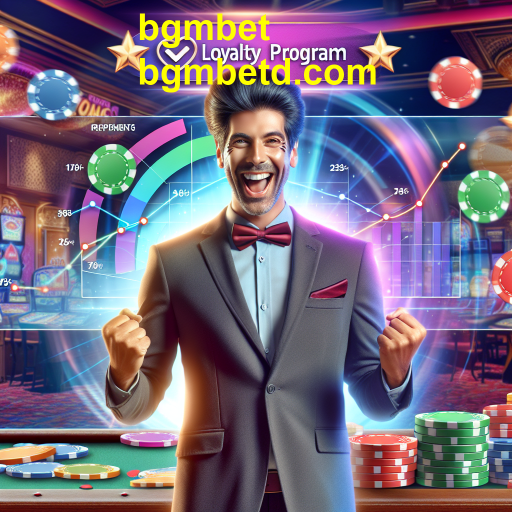 Descubra o Programa de Fidelidade do bgmbet