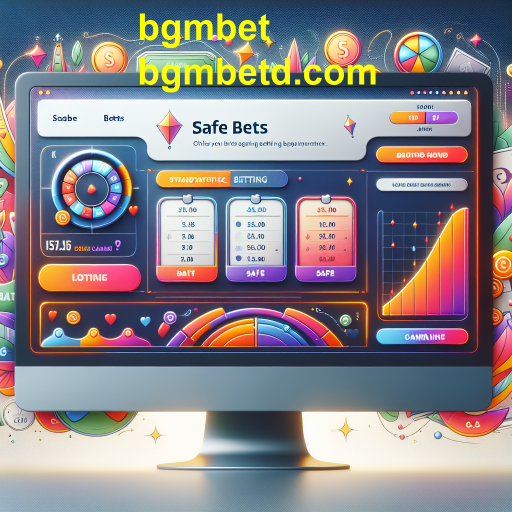 Apostas Seguras: A Categoria Ideal para Jogadores Conscientes no bgmbet
