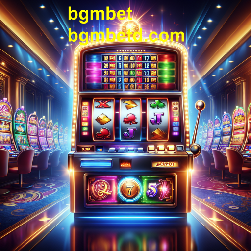 O Fascínio das Máquinas Slots no BGMBET