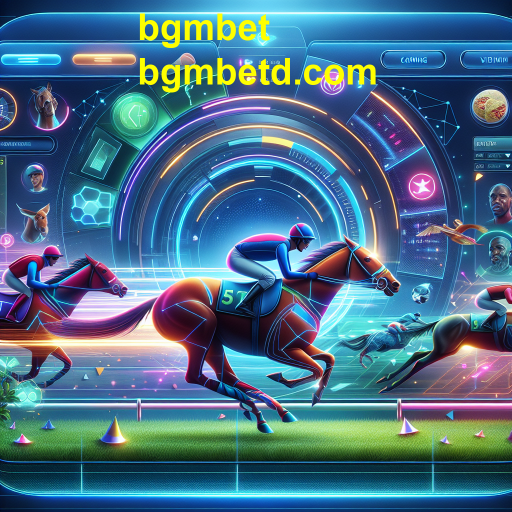 Explorando o Mundo das Apostas Virtuais no bgmbet